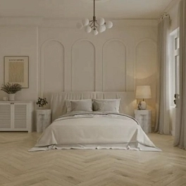 SPC ламинат Norland PARQUET S 4V 34кл Buton 1055-17