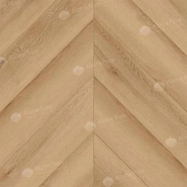 SPC ламинат ALPINE FLOOR CHEVRON ALPINE 4V 43кл ECO 18-19 Дуб Самерсет 