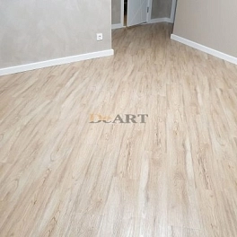 SPC ламинат DeART LITE (4,89м2-28шт) клеевая DA 7012