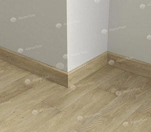 Плинтус ALPINE FLOOR Parquet Light 2200x80x12,5мм SK 13-3
