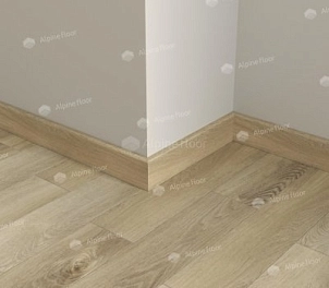 Плинтус ALPINE FLOOR Parquet Light 2200x80x12,5мм SK 13-17