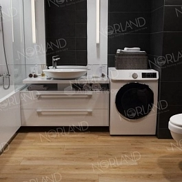 LVT ламинат Norland Sigrid 4V 34кл Niky 1003-20
