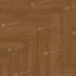 SPC ламинат ALPINE FLOOR PARQUET LIGHT 4V 43кл Дуб Селена ЕСО 13-32