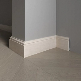 Плинтус Decor Dizayn 701 100х16х2400мм 77
