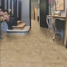 Ламинат Quick Step Impressive Patterns Ultra 4U 33кл Дуб песочный брашированный 4142