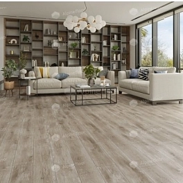 LVT плитка ALPINE FLOOR ULTRA 34кл ECO5-17 Дуб Медовый