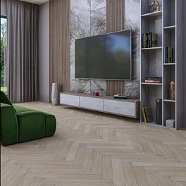 Ламинат MY STEP Herringbone 12 Unilin click 4V 33кл MS4312