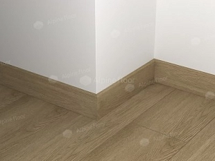 Плинтус ALPINE FLOOR GRAND SEQUOIA 2200x80x11мм ECO 11-10 Макадамия