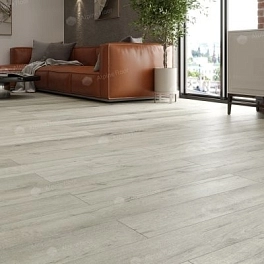 SPC ламинат ALPINE FLOOR PREMIUM XL 4V 43кл Дуб серебряный ABA ECO 7-22