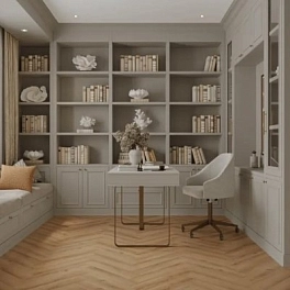 SPC ламинат Norland PARQUET S 4V 34кл Onega 1055-3