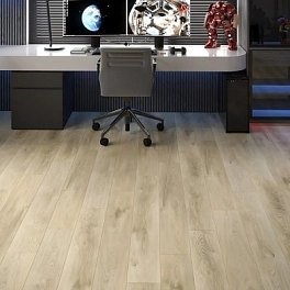 LVT ламинат Art East Art Tile Premium 4V 42кл АТР 153-2 Дуб Монца