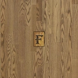 Паркетная доска Floorwood Ash Madison beige 3S 2266*188*14мм, Ясень Кантри, легкий браш, бежевое мас
