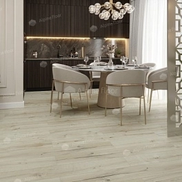 Ламинат ALPINE FLOOR by Classen Aqua Life 4V 33кл Дуб Гитхорн LF103-07